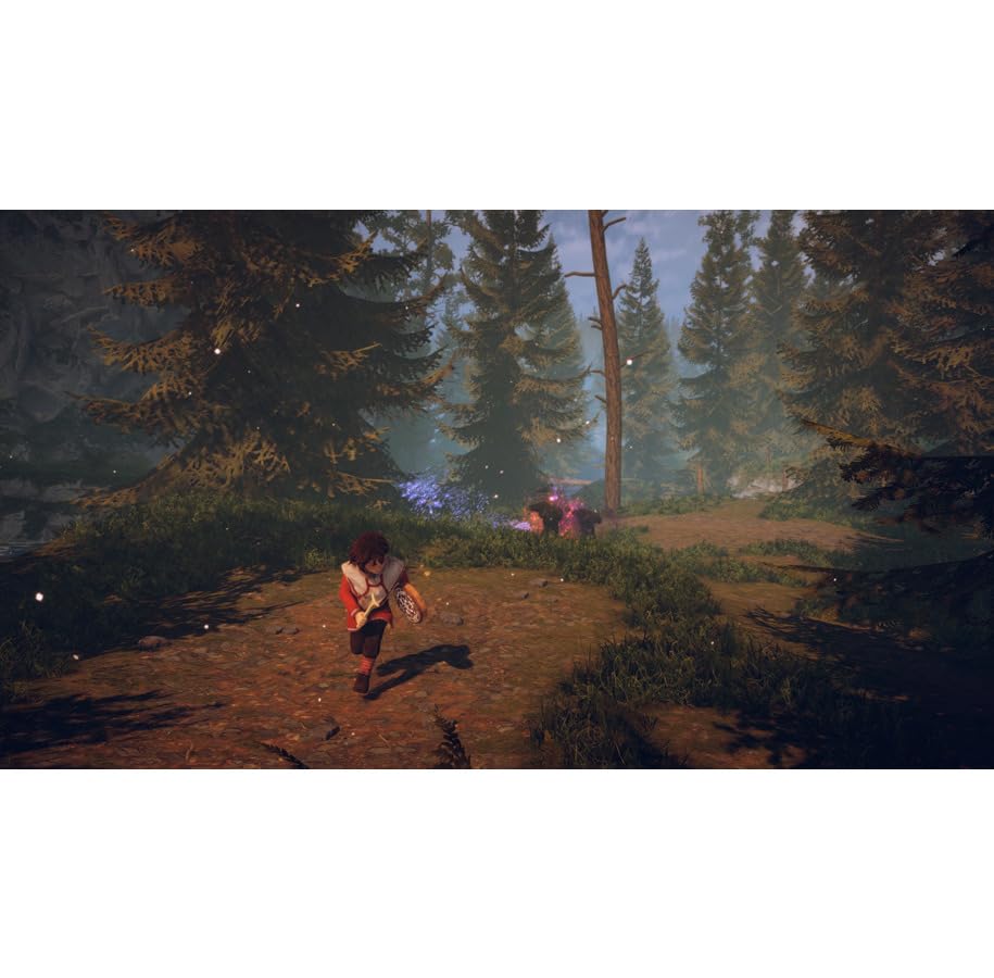 Skabma Snowfall - PS5 Game | Adventure RPG for PlayStation 5 | Explore Nordic Folklore in Stunning Winter Landscapes | Perfect for Story-Driven Gamers & Mythology Enthusiasts