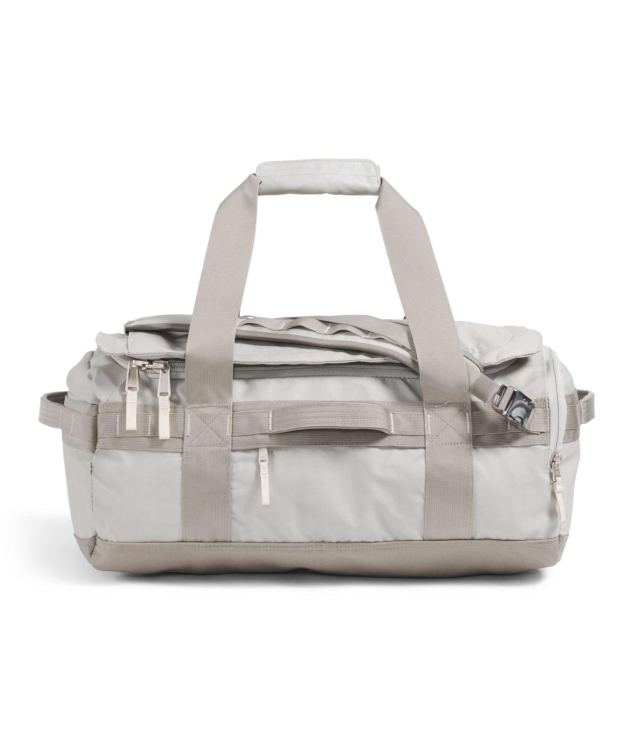 The North Face Base Camp Voyager Duffel 42L - Waterproof Travel Duffel Bag for Camping, Hiking & Outdoor Adventures - Durable Carry-On Luggage for Men & Women