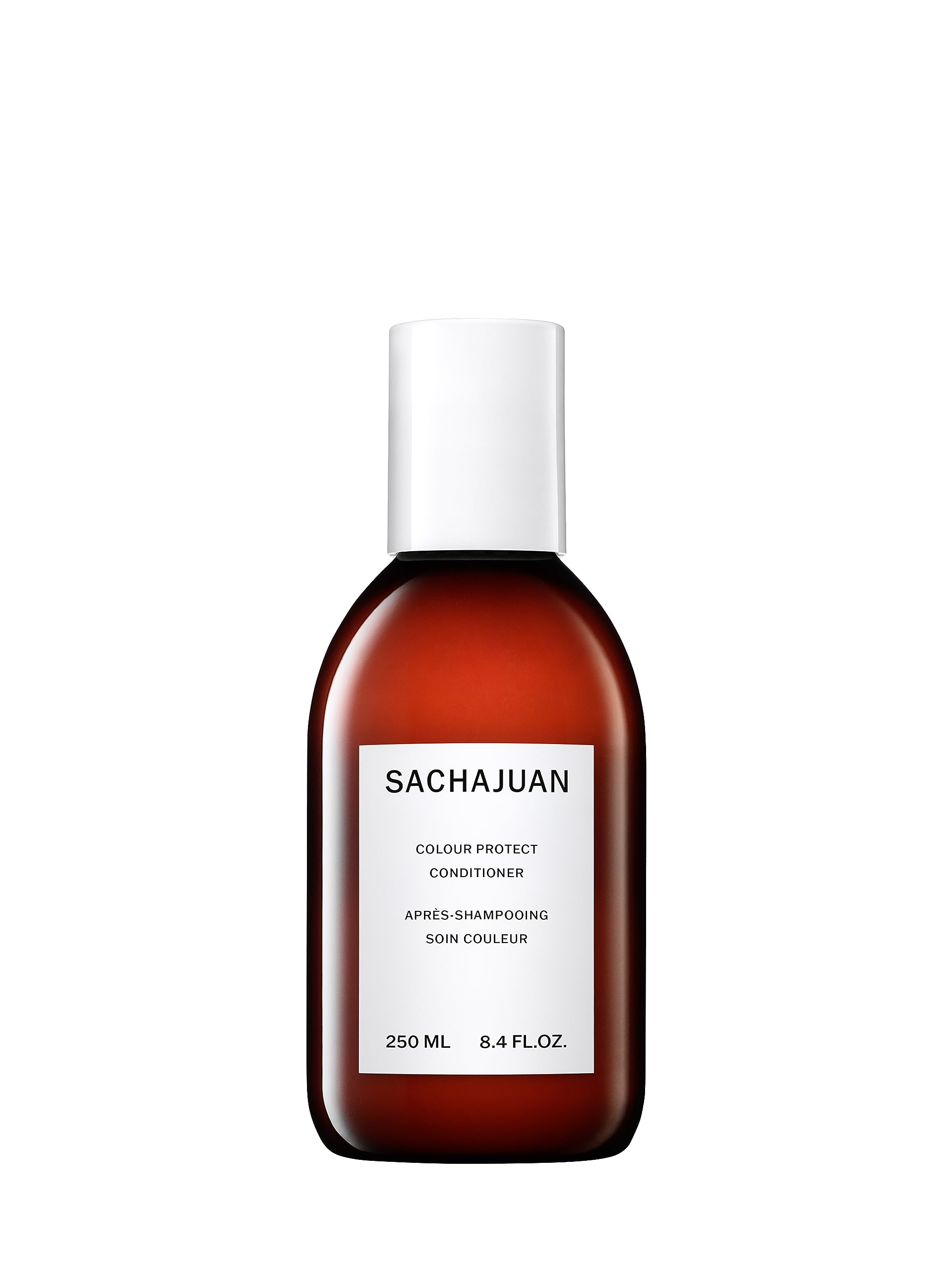 SACHAJUAN Color Protect Conditioner for Colored Hair - 4 Fl Oz (118ml) - Sulfate-Free, Hydrating & UV Protection - Ideal for Daily Use at Home or Salon