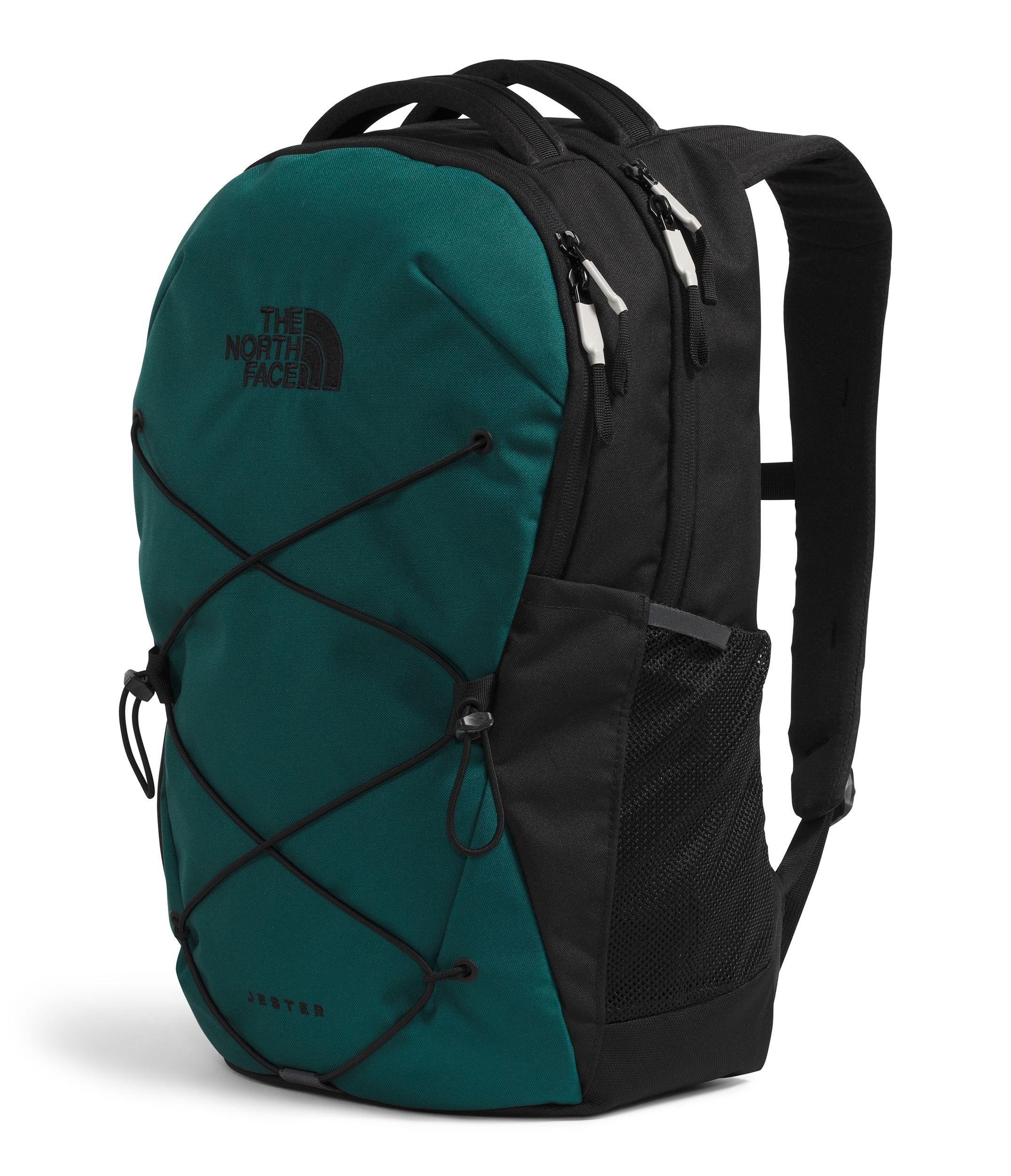 The North Face Jester Backpack - Durable Laptop Backpack for School, Travel & Hiking | Water-Resistant Daypack with USB Charging Port