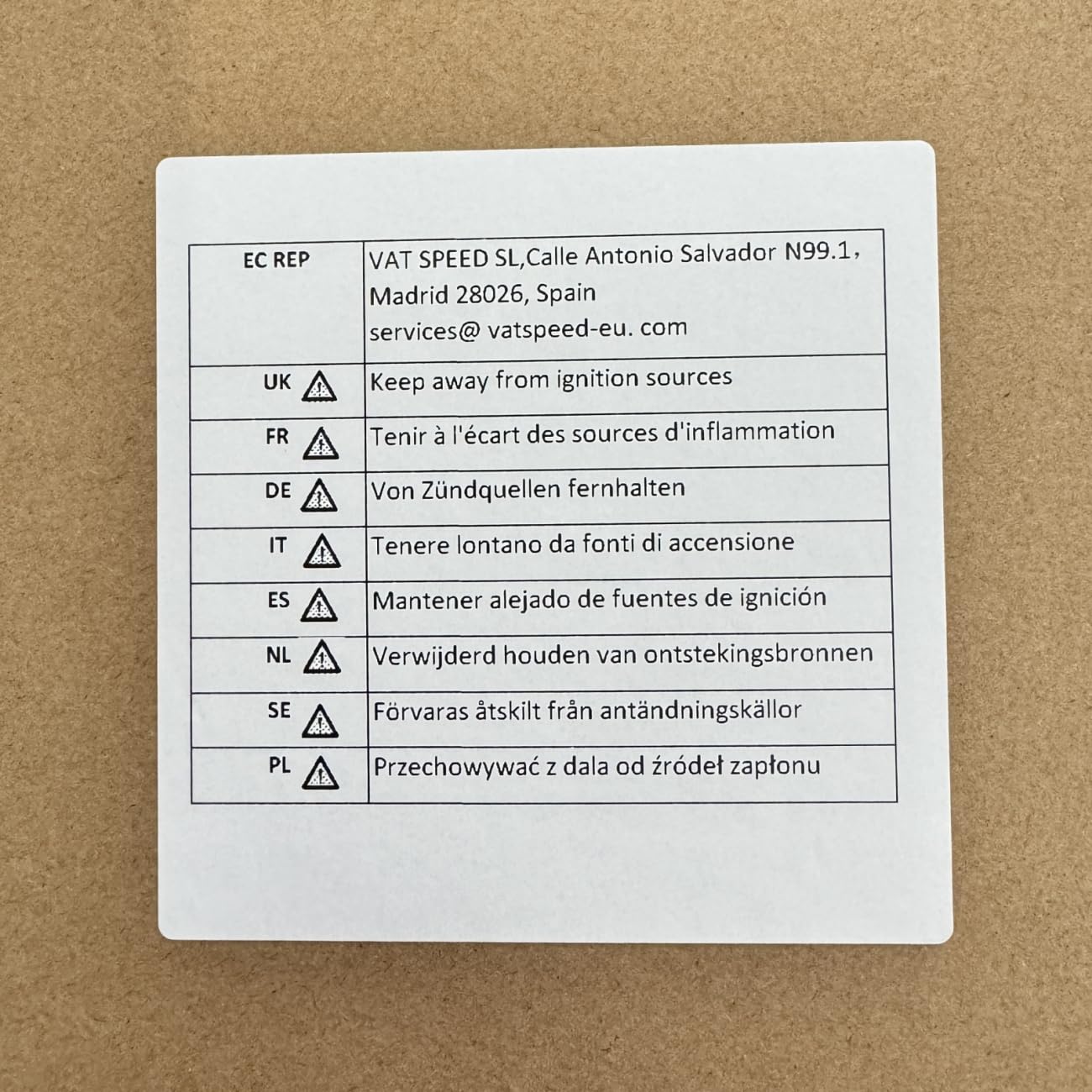OHHG 4 Inch Thermal Label Printer - USB Barcode Printer for Shipping, Warehouse & Sticker Labels - Compatible with Windows & Mac - Perfect for E-commerce, Retail & Logistics Packaging