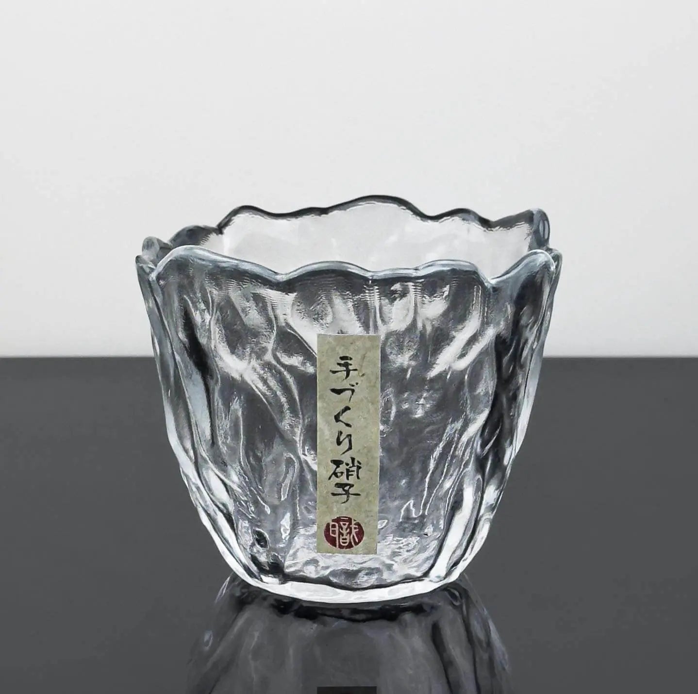 Premium Sakura Whisky Glass Set - 180ml Japanese Style Tumbler with Elegant Wooden Gift Box - Perfect for Whiskey Tasting, Home Bar Decor & Special Occasion Gifts