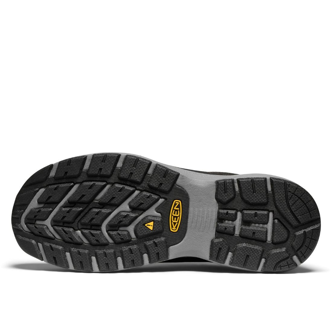 Keen Utility Sparta II Men's Aluminum Toe Work Athletic Shoes - Lightweight Safety Toe Sneakers for Construction & Outdoor Work | OSHA Compliant Work Boots for Men | Durable & Comfortable for Hiking, Warehouse & Industrial Jobs