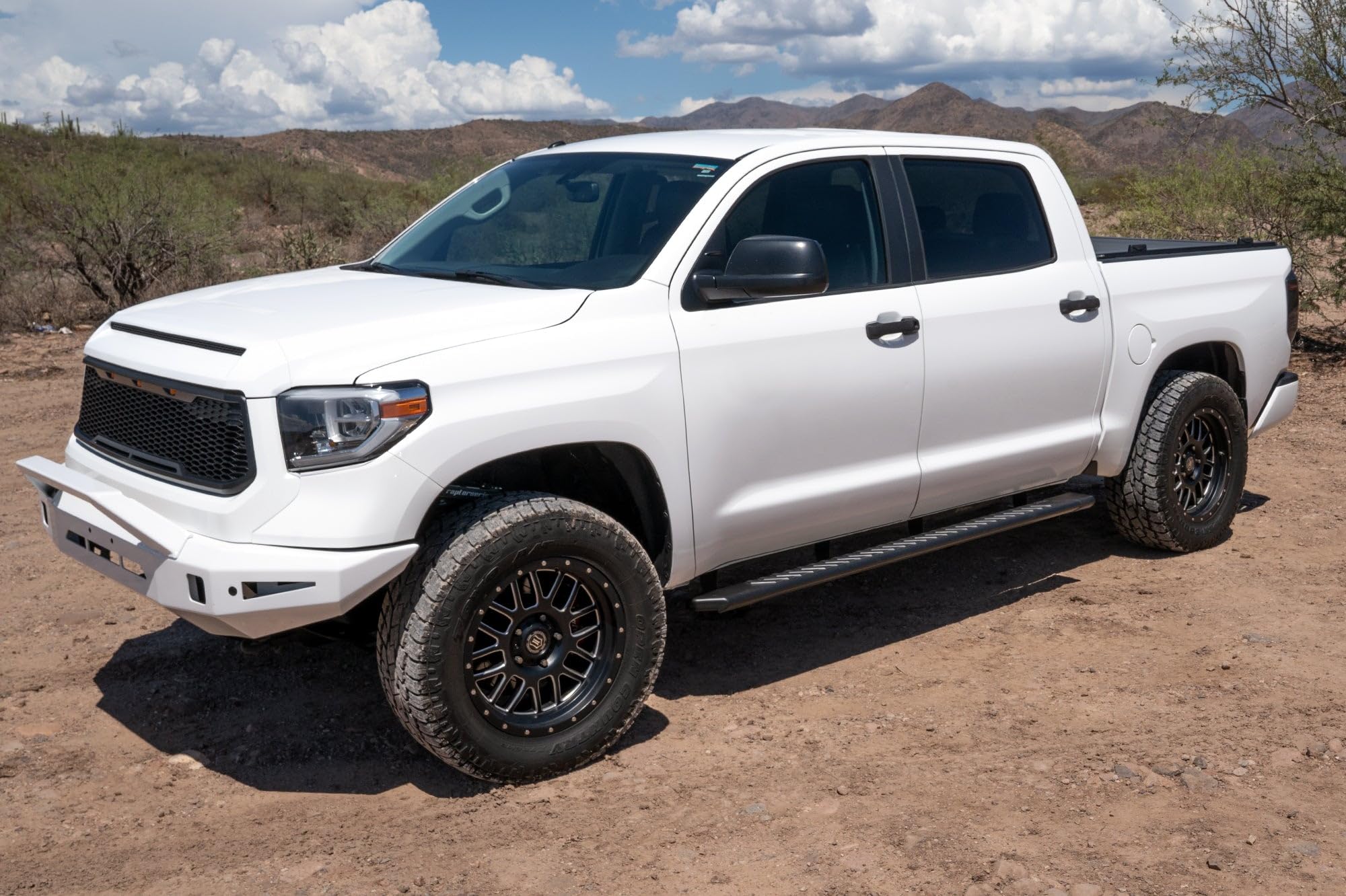 Raptor Series 5