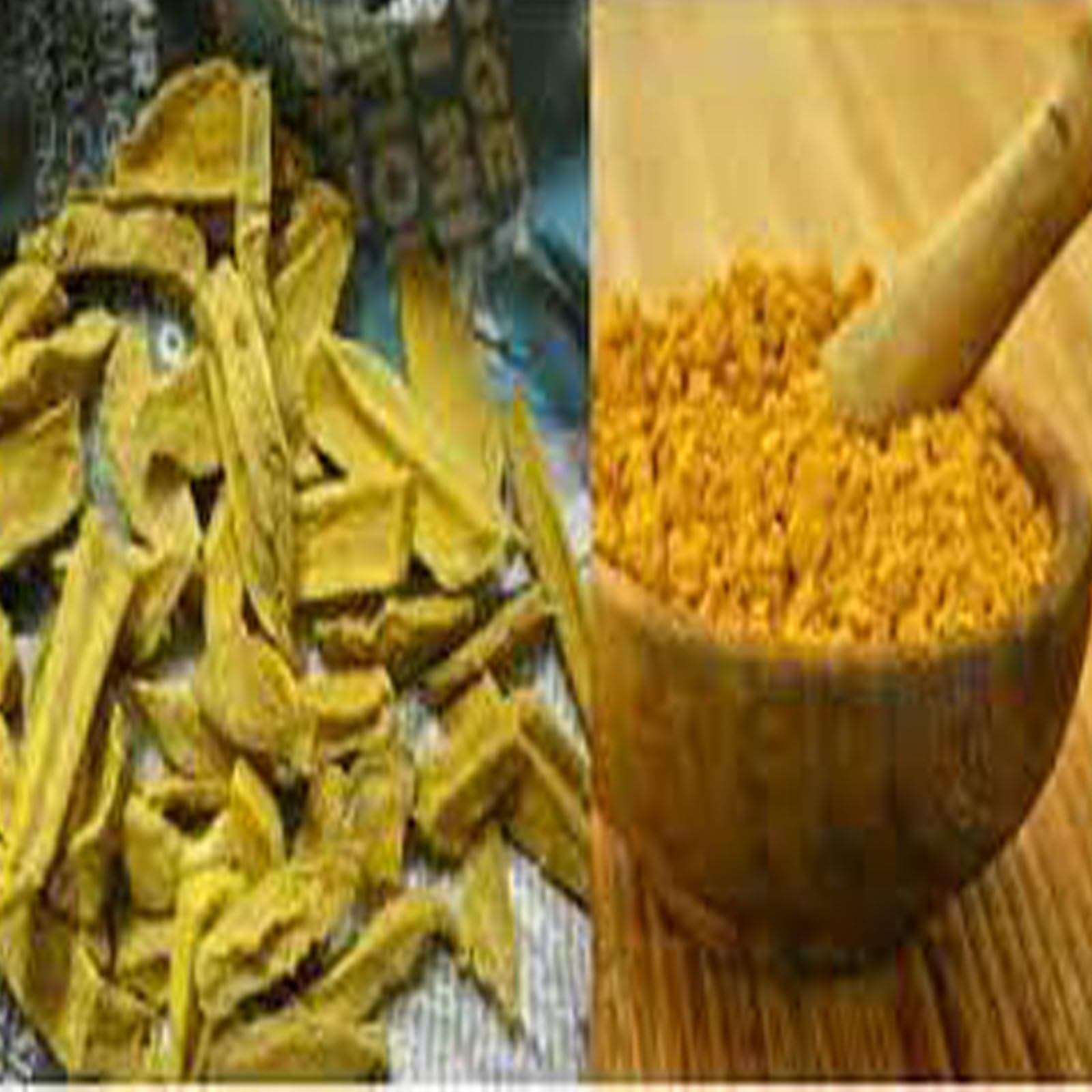 Organic Wild Turmeric Powder (Kasturi Manjal) - 100g | Natural Skin Brightening & Anti-Aging Face Mask | Amba Haldi for Glowing Complexion | Perfect for DIY Beauty Treatments & Ayurvedic Skincare Rituals