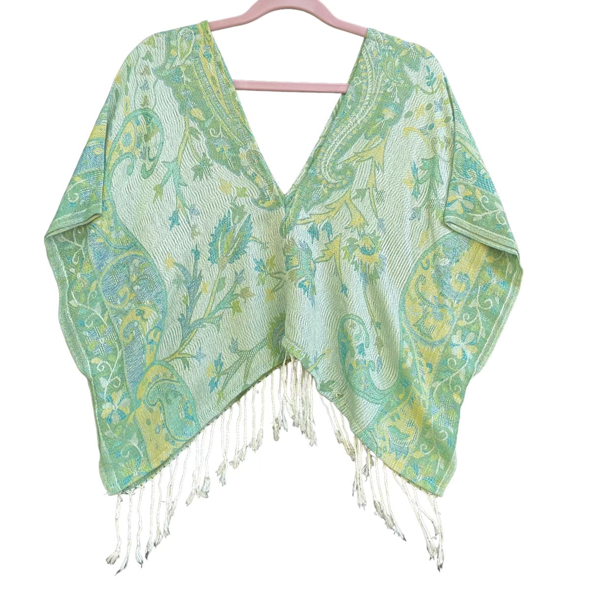 V PASH CROP TOP - Women's Sexy Exotic Garden Print Summer T-Shirt | Perfect for Beach, Music Festivals & Night Out