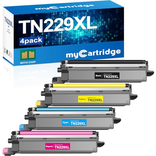 TN229XL BKCMY