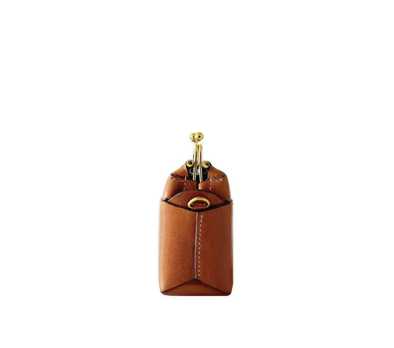 Stylish Kisslock Handbag for Women - Vintage Inspired Clutch Purse with Secure Lock Closure - Perfect for Evening Parties, Weddings & Special Occasions