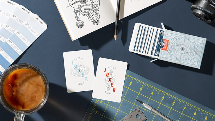 Premium Spark Playing Cards by Art of Play - Luxury Poker Cards for Magic Tricks, Cardistry & Casino Nights - Perfect for Game Nights, Gifts & Professional Performers