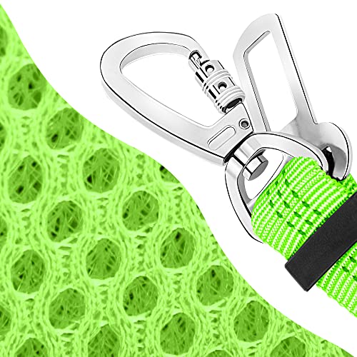 B8- Lime Green (Double Clip 2 in 1)