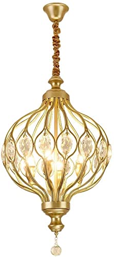 Vintage LED Chandelier - 24