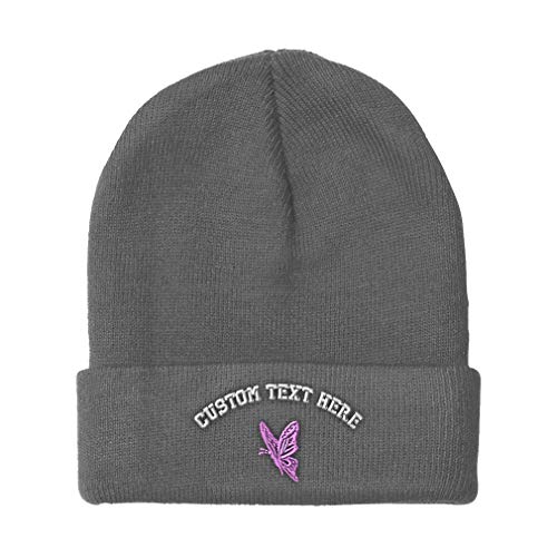 Light Grey Personalized Text Here