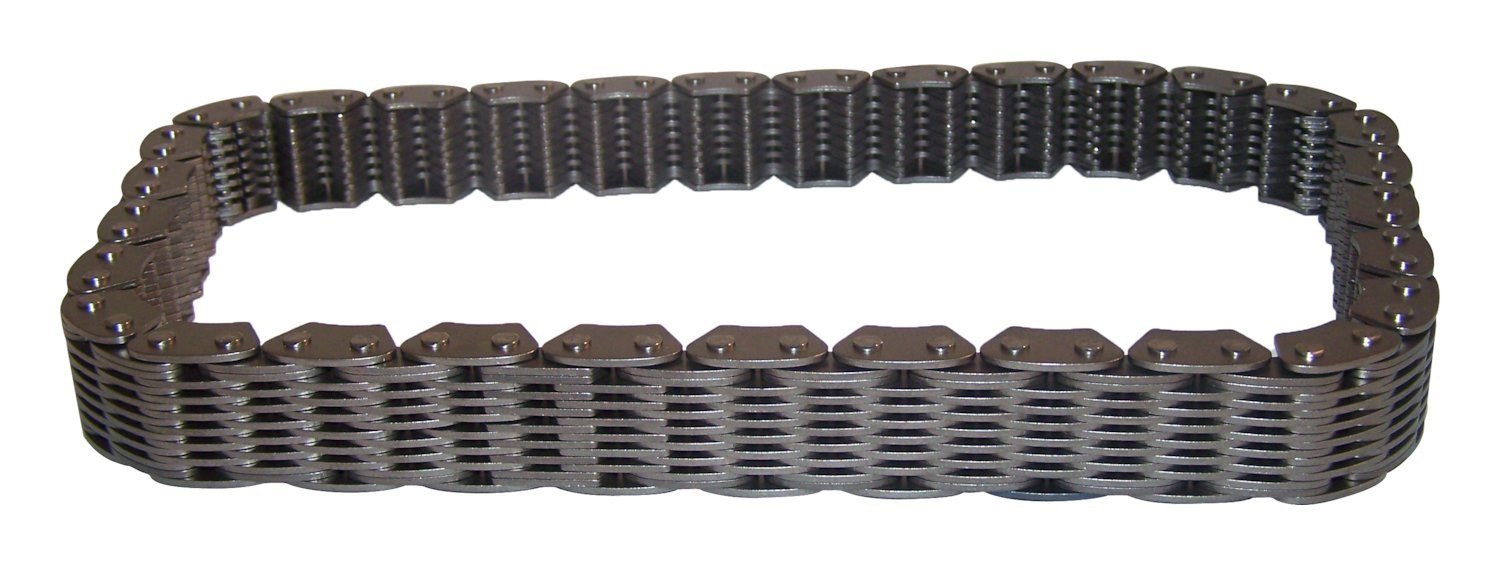 Crown Automotive Transfer Case Chain - High-Quality Unpainted Replacement Part for 4WD & Off-Road Vehicles | Perfect for Jeep, Truck & SUV Repairs