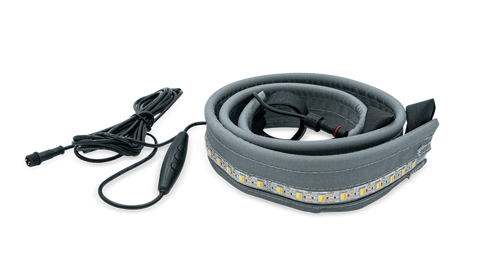 4X4 Sky Bridge Dimmable Switchback LED Light Strip for Body Armor - Off-Road Vehicle Lighting for Trucks, Jeeps & SUVs - Perfect for Night Driving & Adventure Scenes
