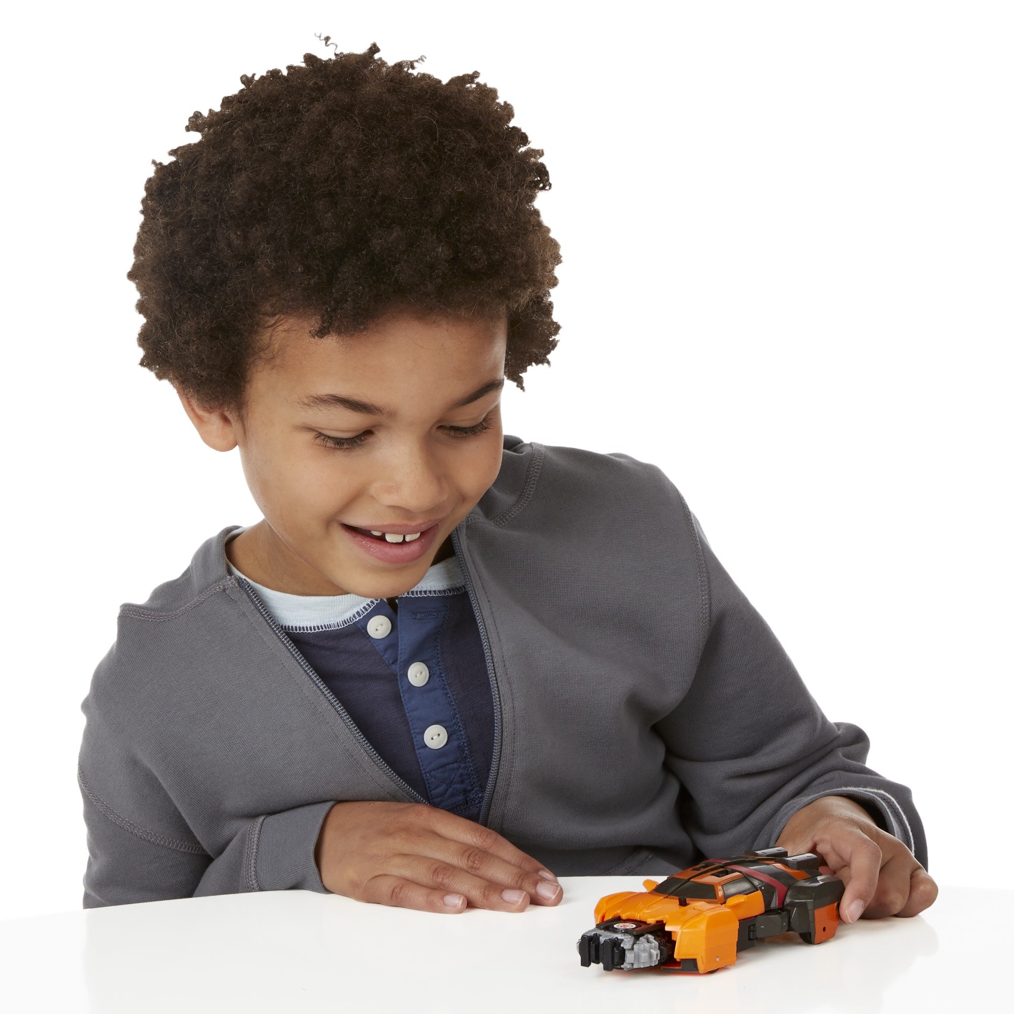 Transformers Robots in Disguise Mini-Con Deployers Autobot Drift and Jetstorm Action Figures - Collectible Robot Toys for Kids & Adults, Perfect for Display, Play and Gifts