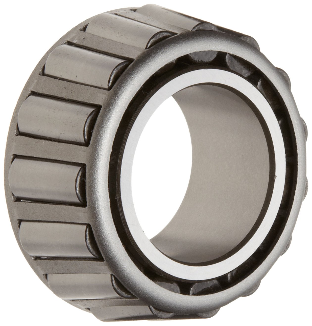 Timken 3378 Tapered Roller Bearing - Single Cone, Standard Tolerance, Straight Bore, Steel Construction, 1.4365