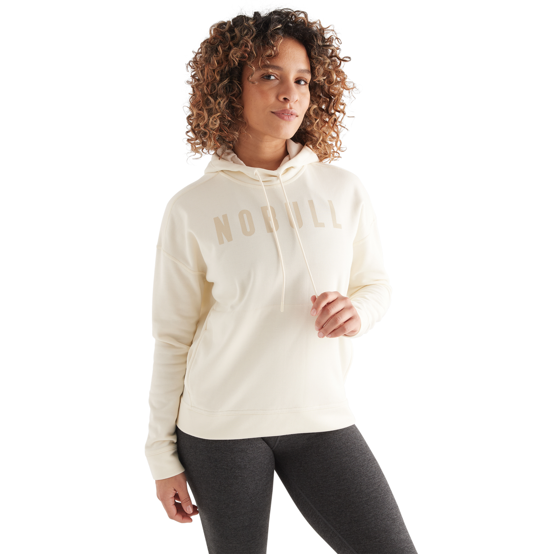 NOBULL Women's Hoodie - Lightweight, Breathable & Comfortable for Workouts, Running & Casual Wear