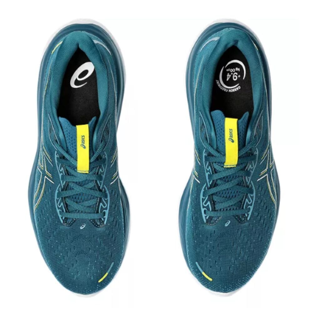 ASICS Men's Gel-Cumulus 26 Running Shoes - Lightweight Cushioned Sneakers for Road Running, Jogging & Gym Workouts
