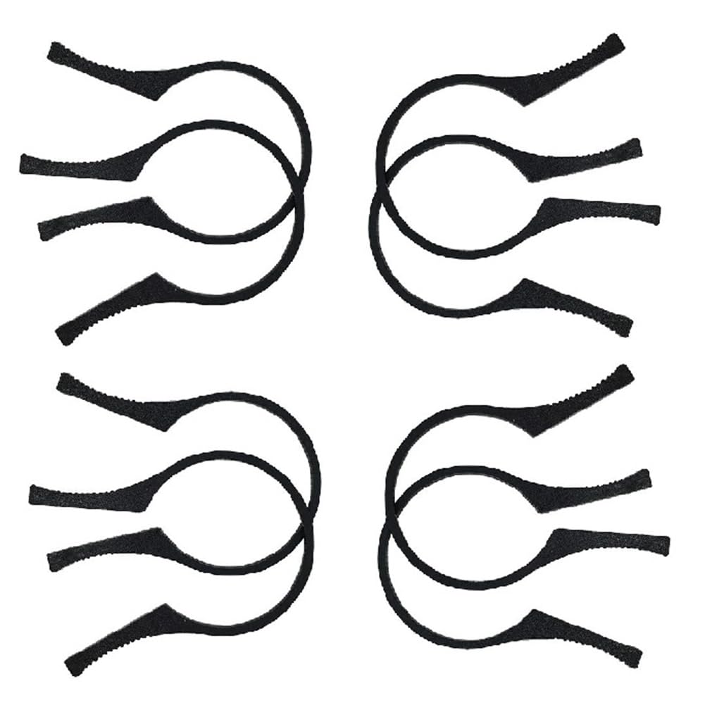 Yominerr Camera Lens Filter Wrench Kit - Metal Rubber Coated Remover Tool for Quick Release Loading & Unloading - Perfect for DSLR, Mirrorless & Professional Photography Accessories