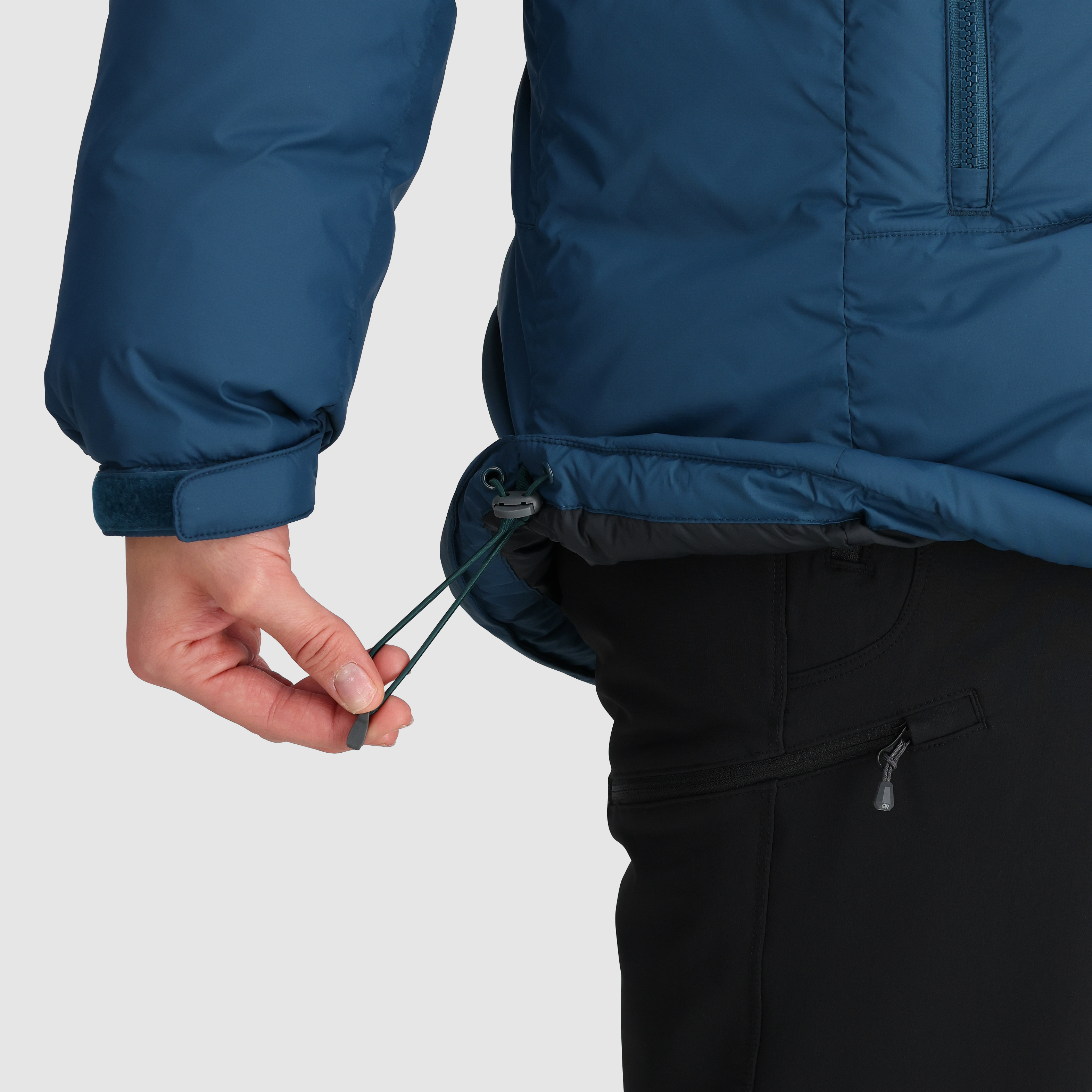 Women's Super Alpine Down Parka - Heavyweight Winter Coat with Waterproof Shell & Hood - Perfect for Skiing, Snowboarding & Extreme Cold Weather