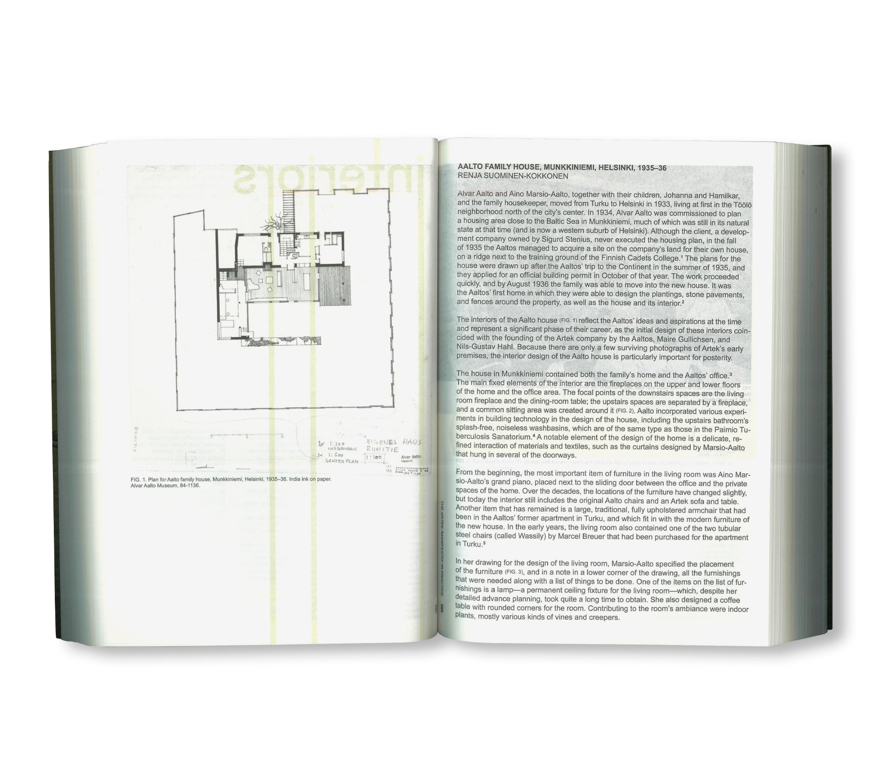 Artek and the Aaltos: Creating a Modern World - Mid-Century Finnish Furniture Design for Modern Living Rooms & Office Spaces