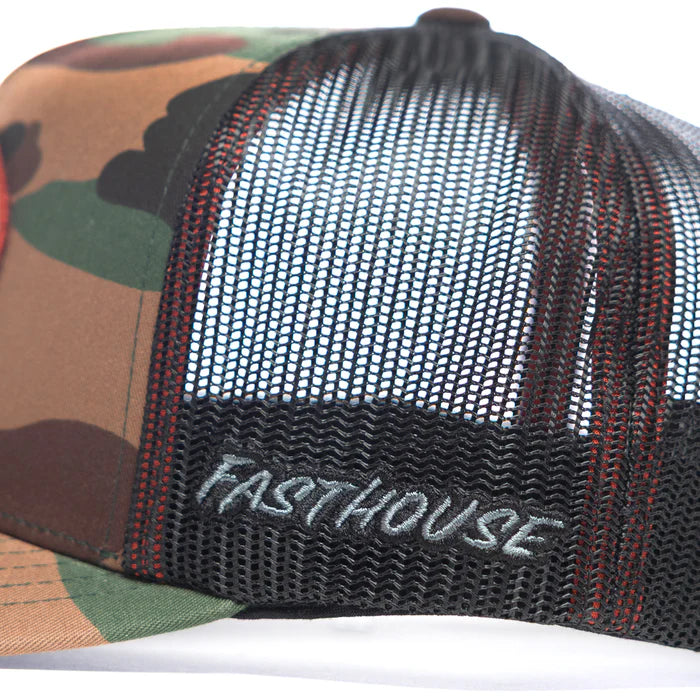 Junction Hat Camo - Stylish Camouflage Baseball Cap for Outdoor Adventures, Hunting & Hiking | Trendy Unisex Design