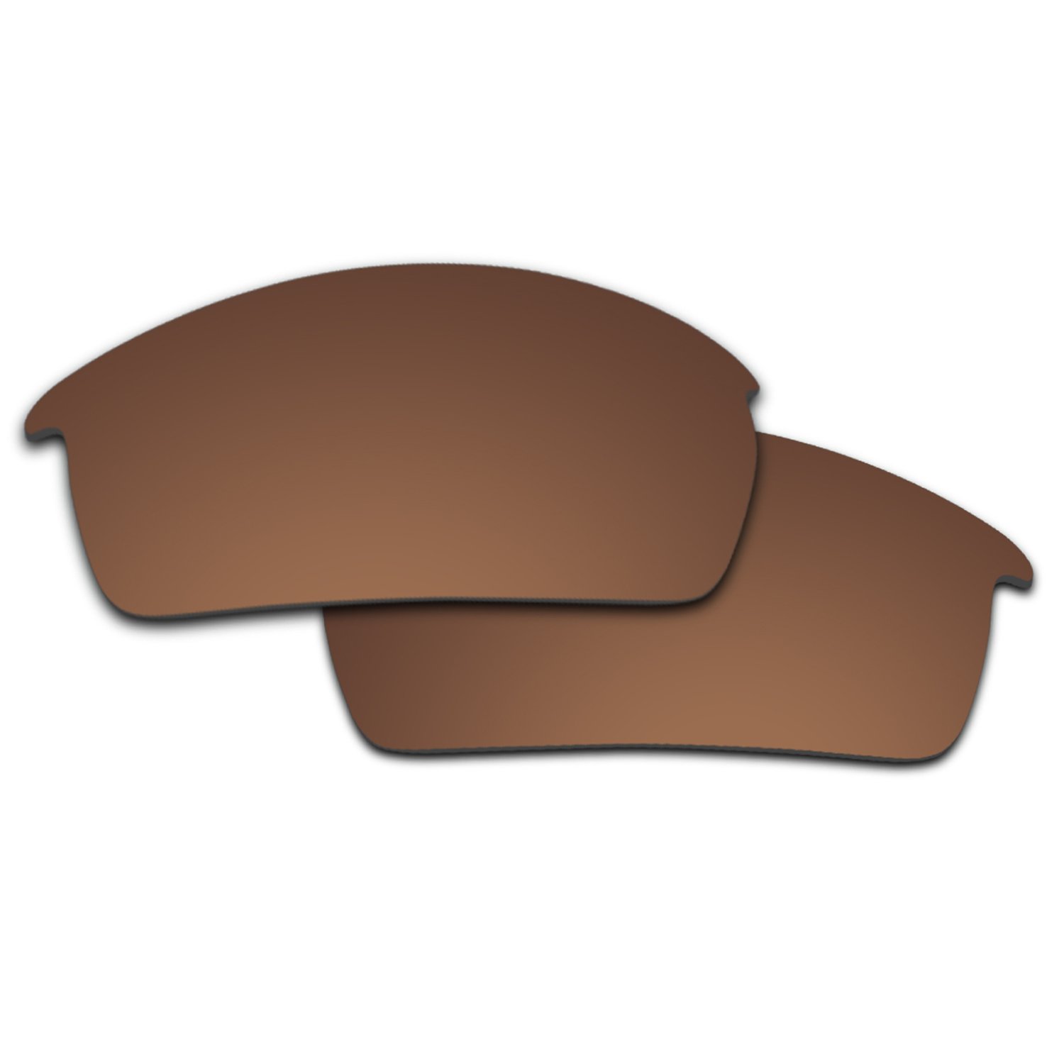 Oakley Bottlecap Sunglasses Replacement Lenses - UV Protection, Polarized, Scratch Resistant for Outdoor Sports & Driving
