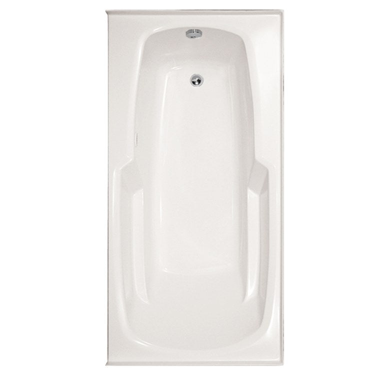 Premium 6-Jet Air Tub Drop-In Bathtub - 66