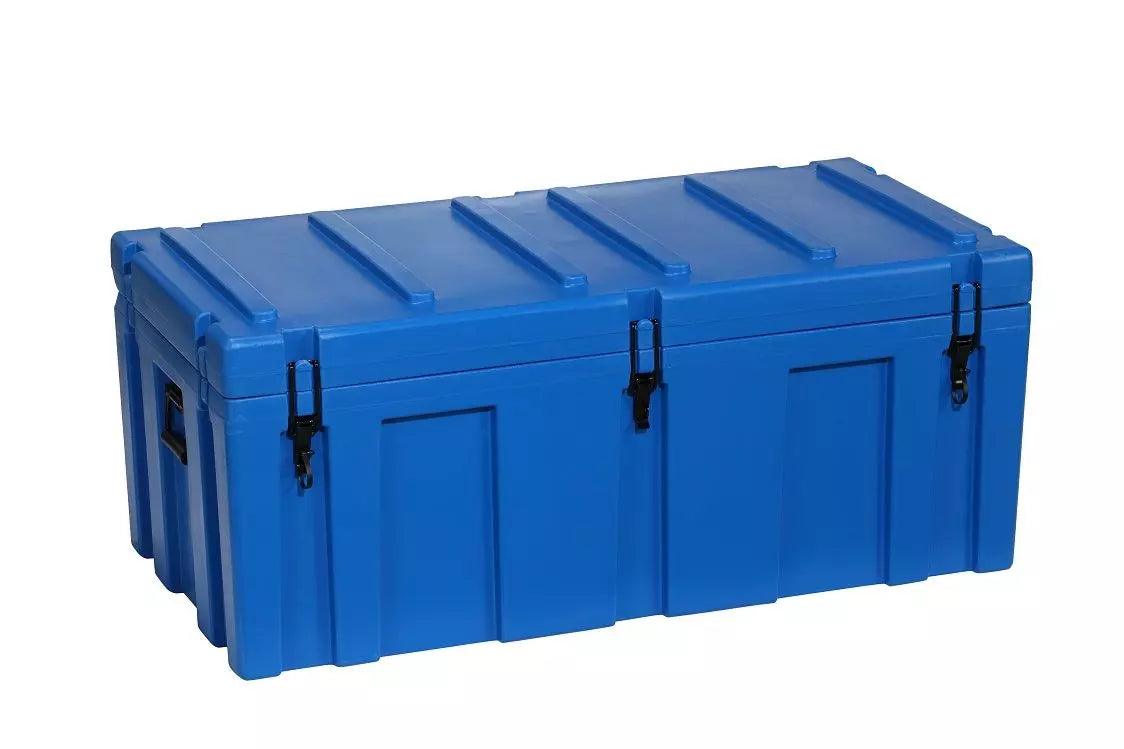Pelican Spacecase Modular L08 - Waterproof Protective Hard Case with Custom Foam Insert for Electronics, Tools & Equipment | Perfect for Travel, Outdoor Adventures & Professional Use