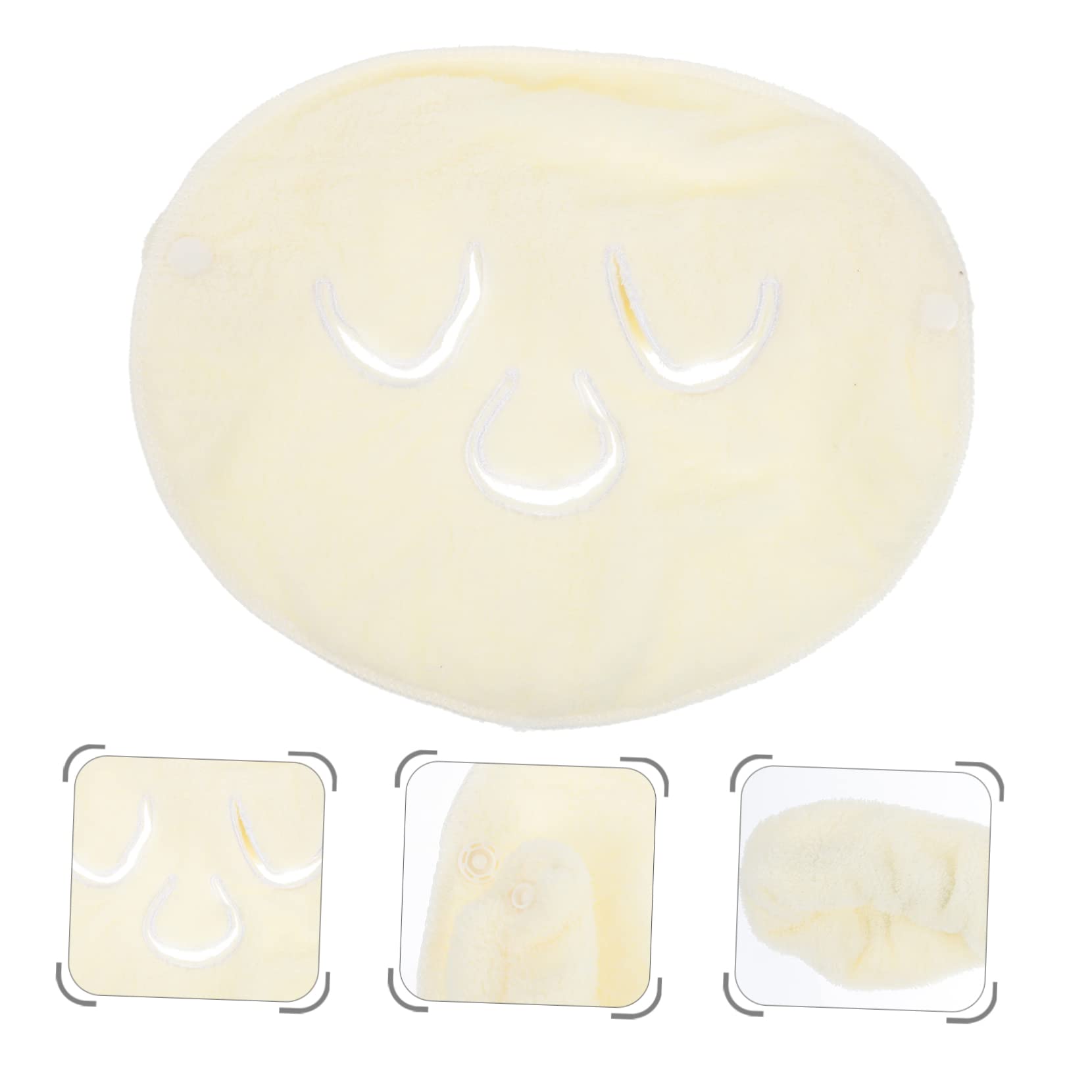 Women's Beauty Towel - Thickened Polyester for Face Care | Salon & Home Use
