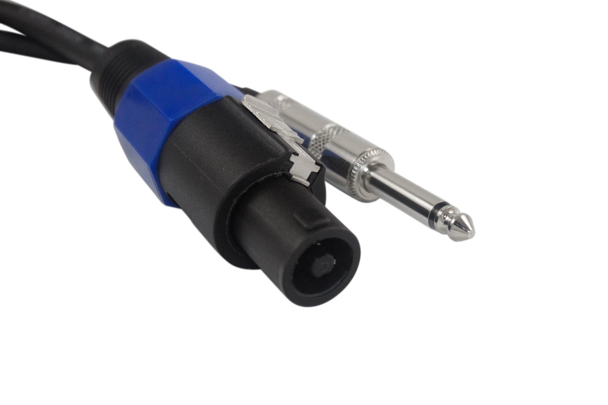 Blackmore BA-QSM3 Premium Audio Interconnect Cable - High-Quality Instrument & Microphone Cable for Studio Recording, Live Performances & Home Music Production
