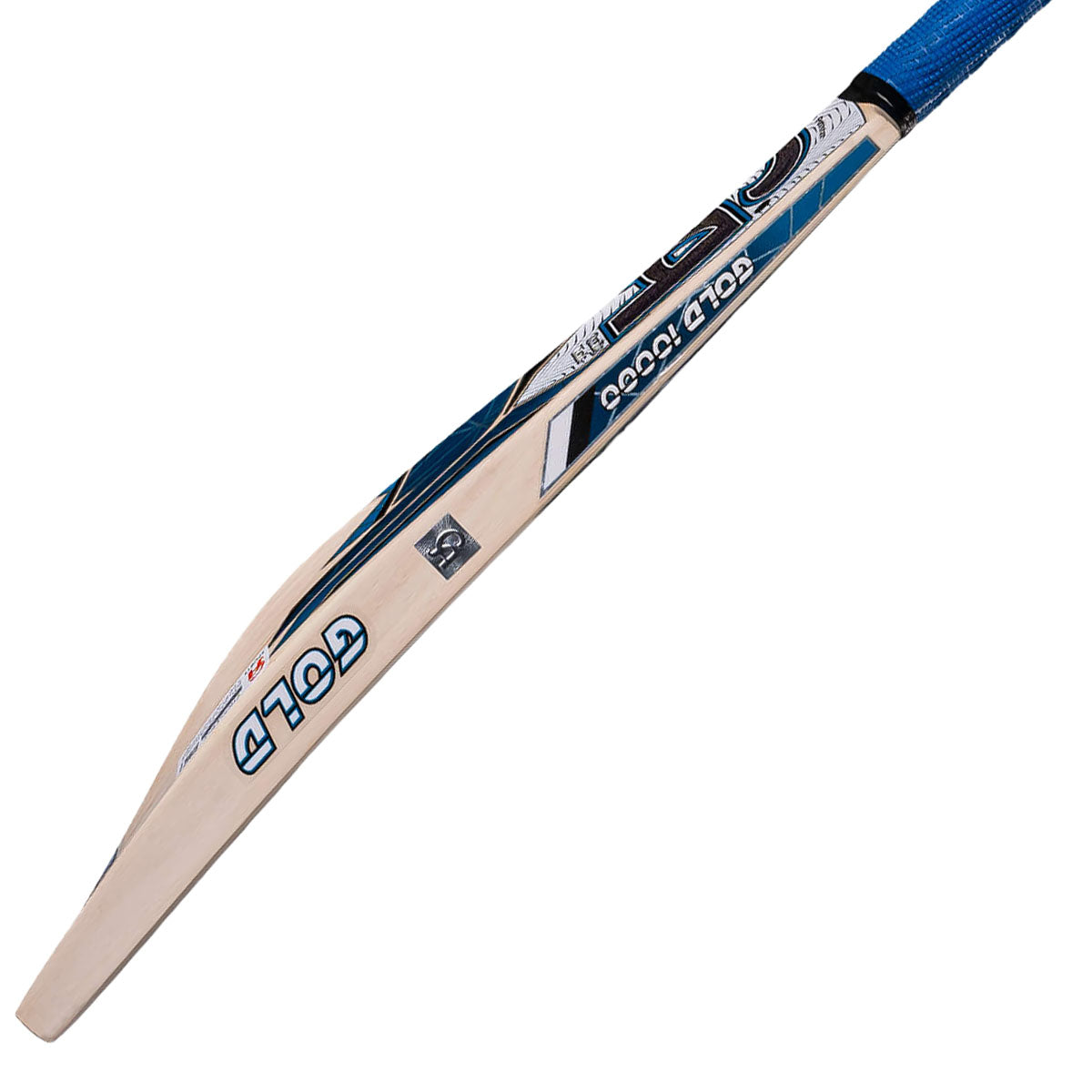 CA Gold 10000 Cricket Bat - Premium English Willow Cricket Bat for Professional Players | Perfect for Matches, Practice & Training Sessions