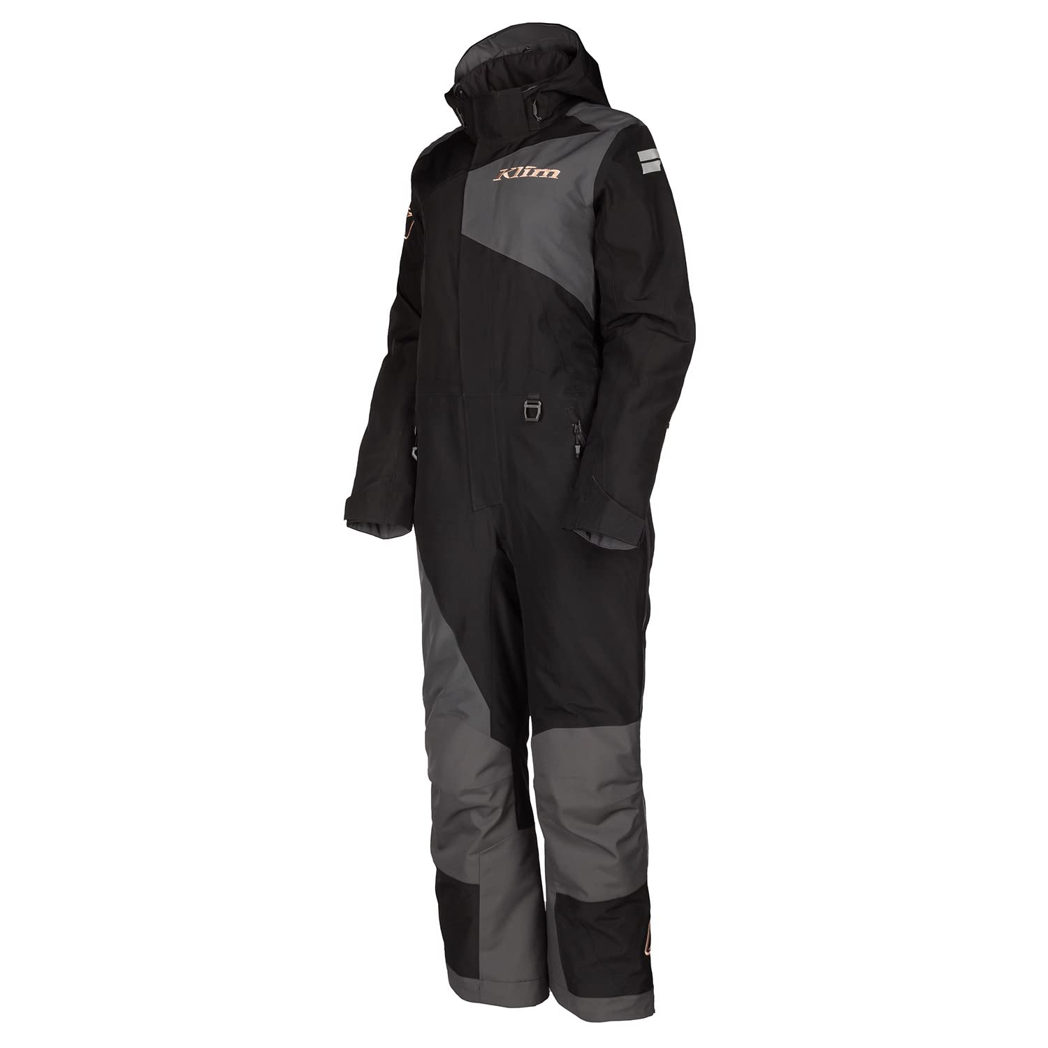 KLIM Women's Vailslide Insulated Gore-Tex Snowmobile Suit - Waterproof & Windproof Winter One-Piece for Snowmobiling, Skiing & Cold Weather Adventures