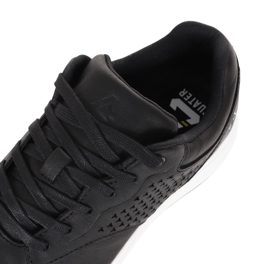Premium Cuater The Moneymaker Luxe Men's Golf Shoes - Waterproof & Comfortable Spiked Golf Shoes for Men - Ideal for Course Play & Practice Sessions