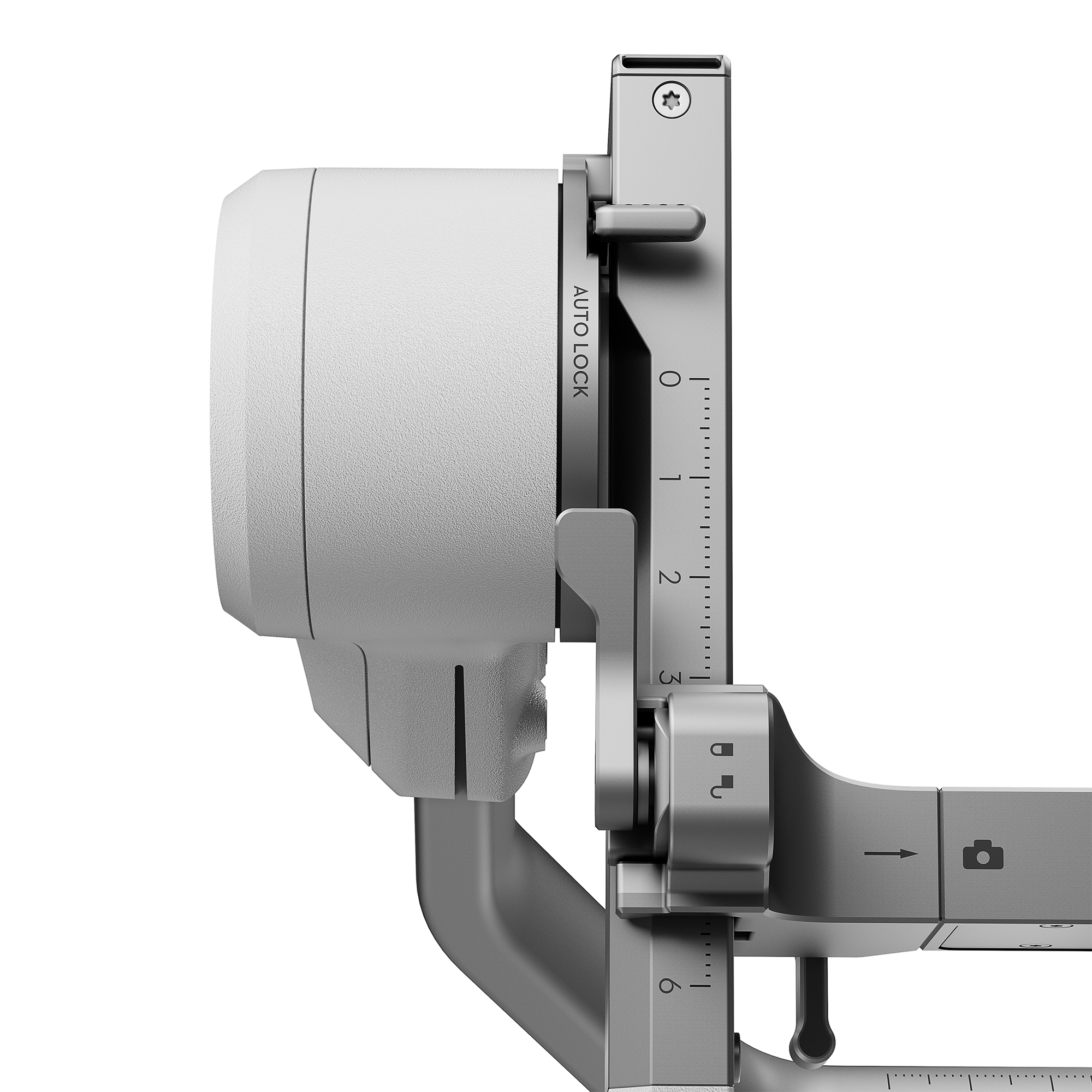 DJI RS 4 Mini 3-Axis Gimbal Stabilizer for Mirrorless Cameras - Perfect for Vlogging, Travel Filming & Content Creation
