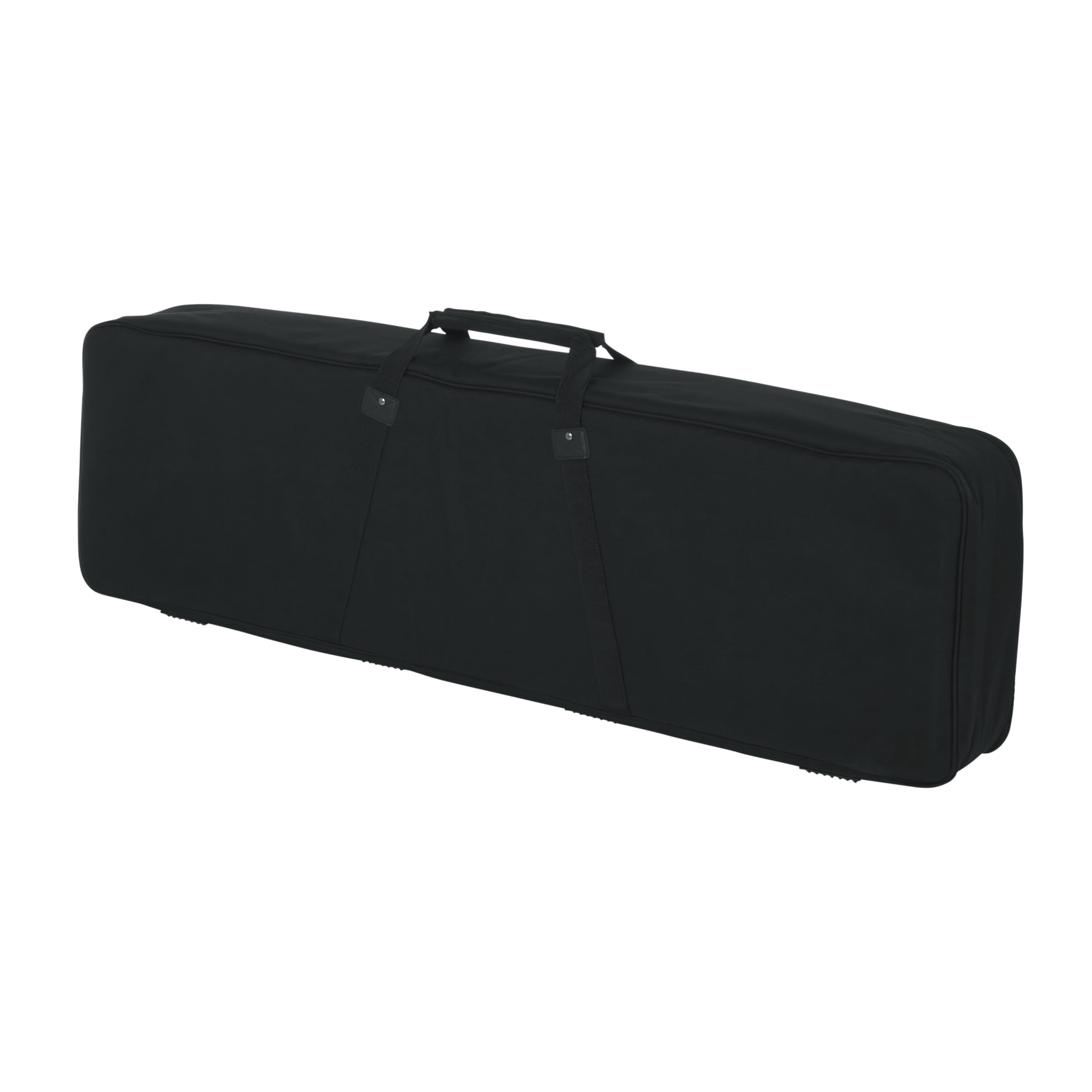 Gator GKB-88 SLIM Keyboard Gig Bag - Lightweight Padded Protection for 88-Key Keyboards - Perfect for Travel, Gigging & Studio Use