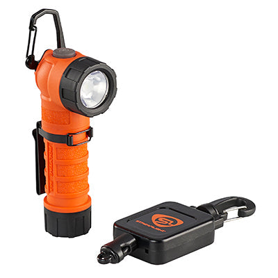Streamlight Polytac 90 X USB Rechargeable Flashlight - High Lumens, Durable & Waterproof Tactical Light for Camping, Hiking, Emergency Use (Multiple Colors Available)