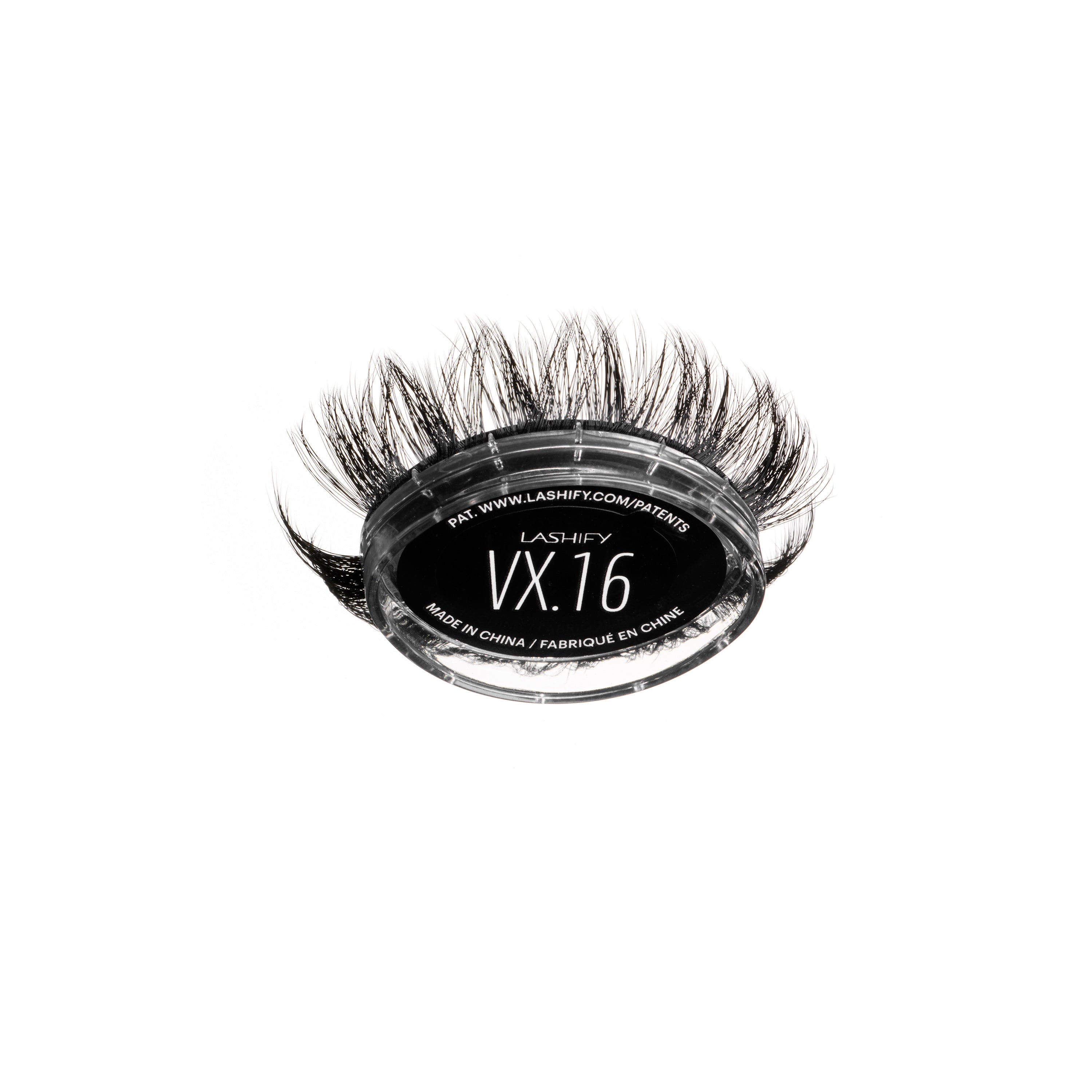 Velvet Gossamer® False Eyelashes with GripTex™ Technology - Natural Looking Lashes for Everyday Wear & Special Occasions