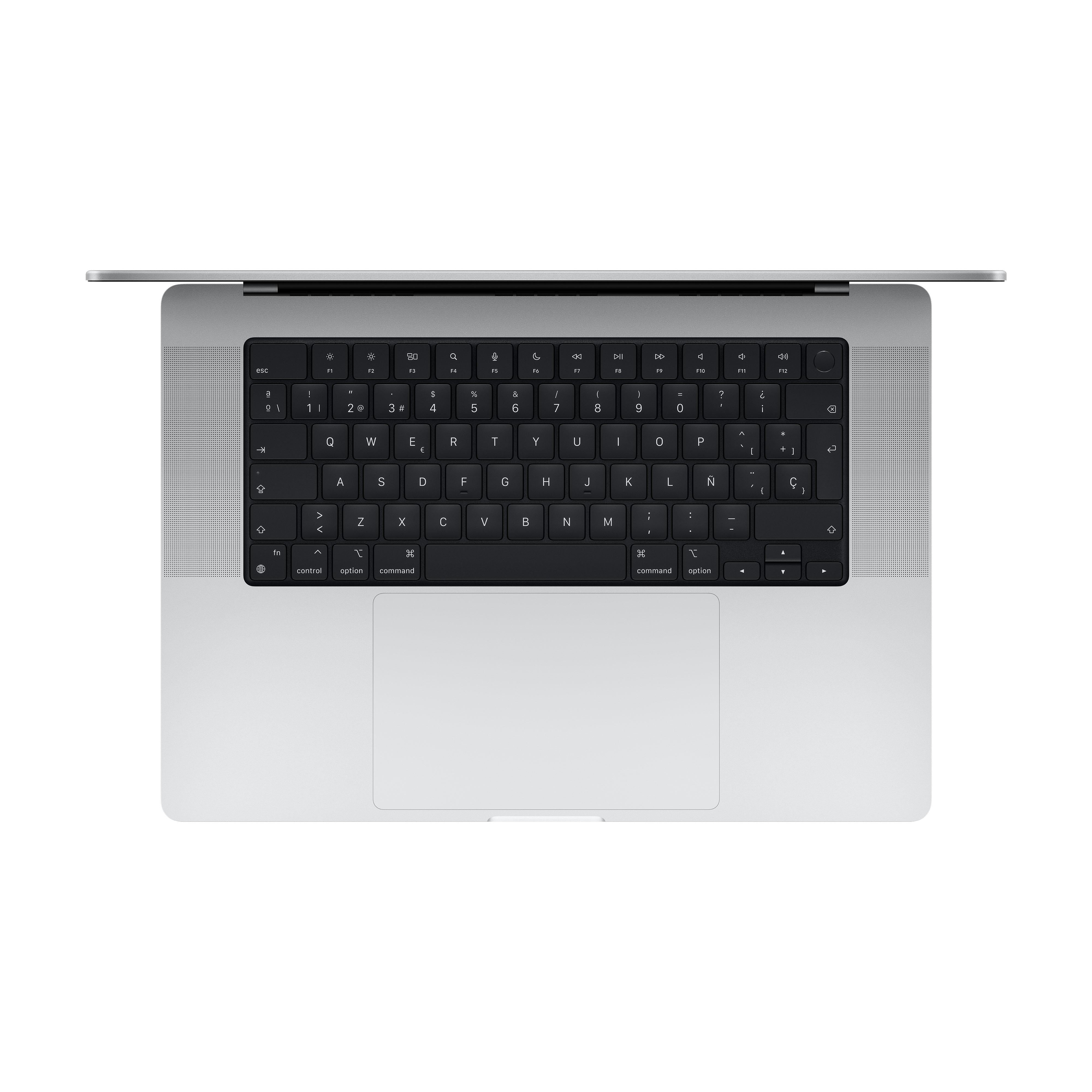 16-inch MacBook Pro with Apple M1 Pro Chip - 10-Core CPU, 16-Core GPU, 512GB SSD (Space Gray) - Perfect for Graphic Design, Video Editing & Professional Work