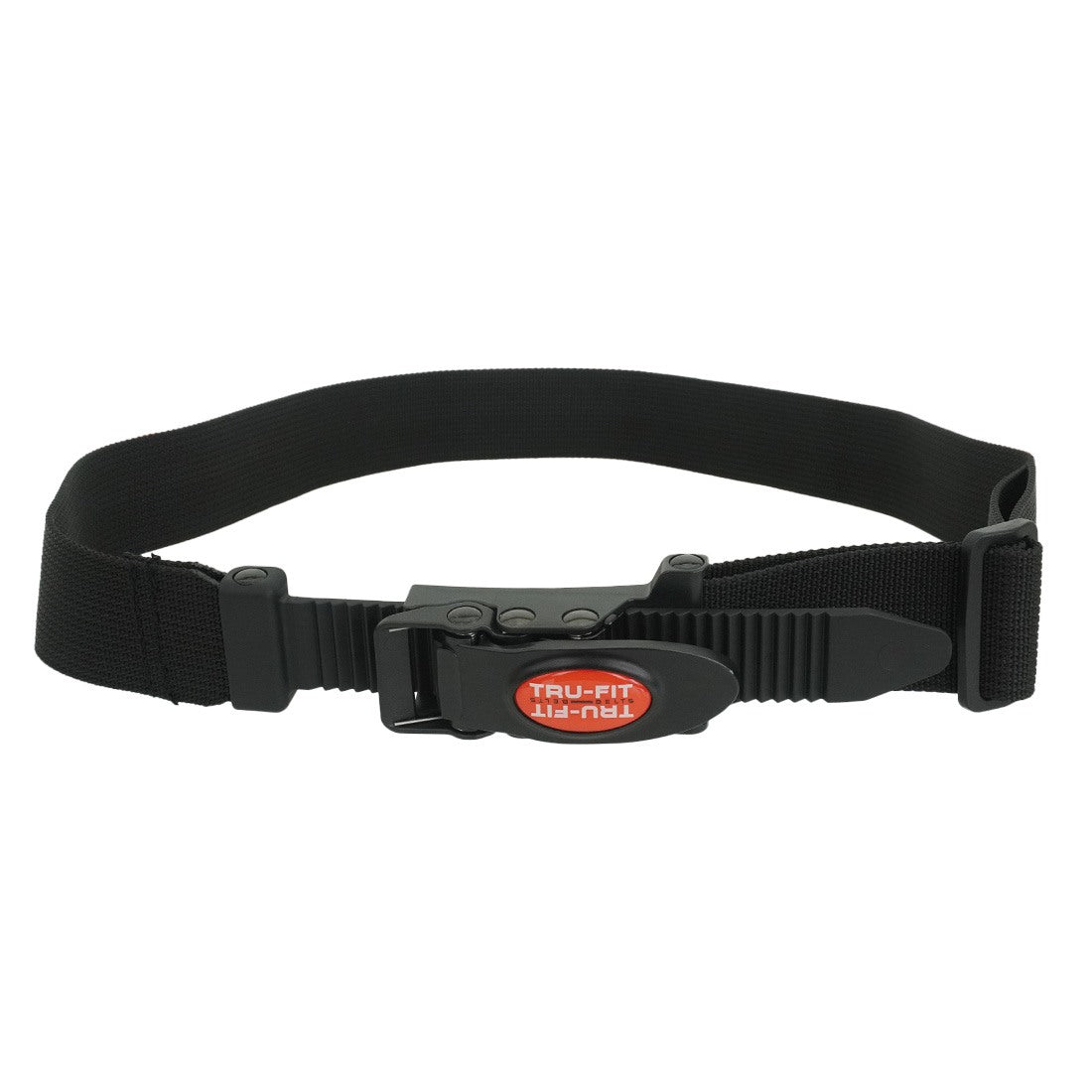 Tru Fit Belt - Adjustable & Comfortable Men's Leather Belt for Casual & Formal Wear | Perfect for Office, Jeans & Dress Pants | Durable Everyday Accessory