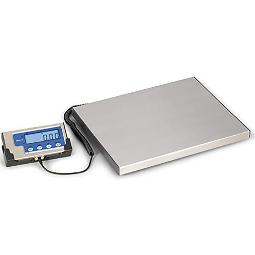 SBWLPS400 - LPS400 Portable Shipping Scale for Packages & Mail | Digital Postal Scale with LCD Display | Perfect for Home, Office & E-commerce Shipping