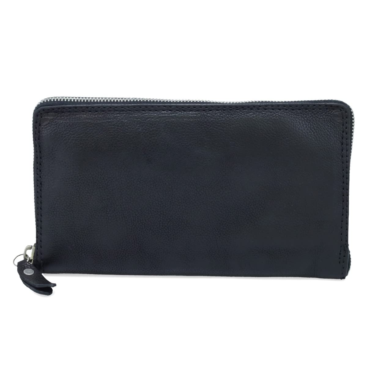 A.S.98 Hugh Genuine Leather Wallet for Women - Slim RFID Blocking Bifold Wallet with Card Slots - Perfect for Everyday Use, Travel & Gift Giving
