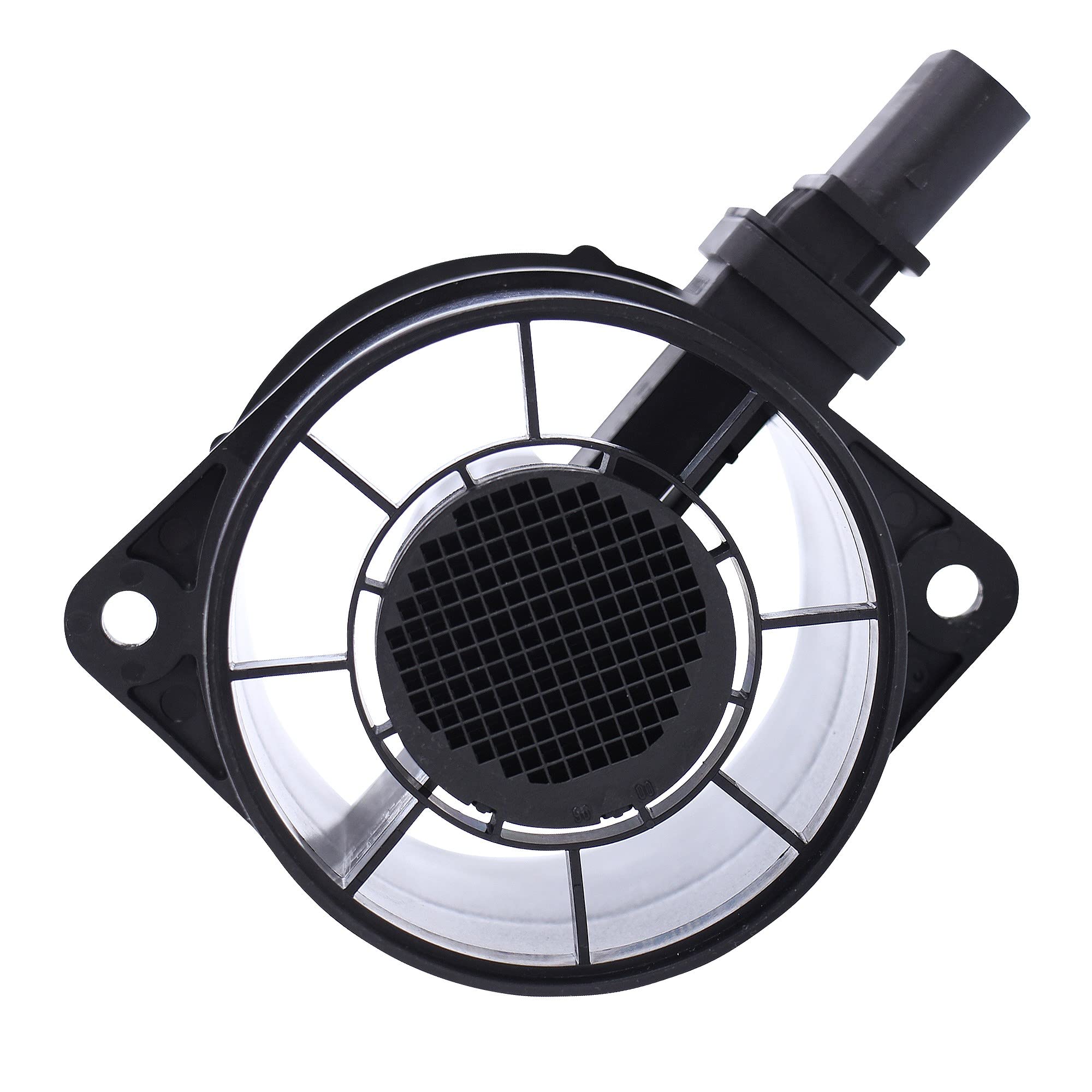 Bosch 0281002896 Mass Air Flow Sensor - High Performance Air Intake Sensor for BMW, Mercedes, Audi | Reliable Engine Performance & Fuel Efficiency | Perfect for DIY Car Repairs & Auto Maintenance