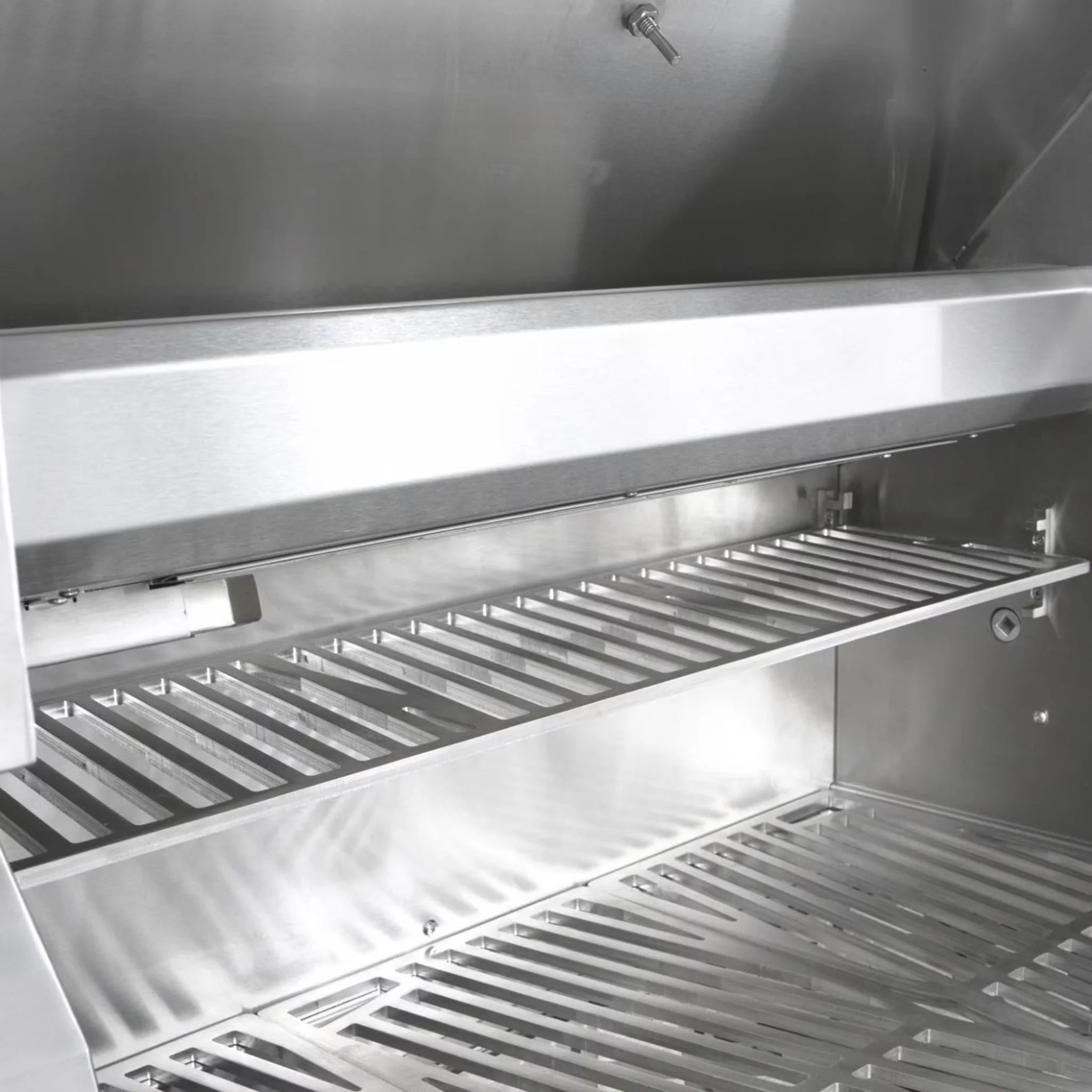 Hestan 42-Inch Freestanding Outdoor Gas Grill with Door & Double Storage Drawers - GBR42 GCR42 - Perfect for Backyard BBQs, Patio Cooking, and Outdoor Entertaining