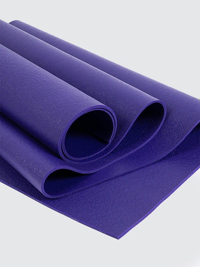 Eco-Friendly Oeko Tex Certified 4.5mm Extra Long & Wide Yoga Mat for Home & Studio Practice - Perfect for Hot Yoga, Pilates, and Meditation