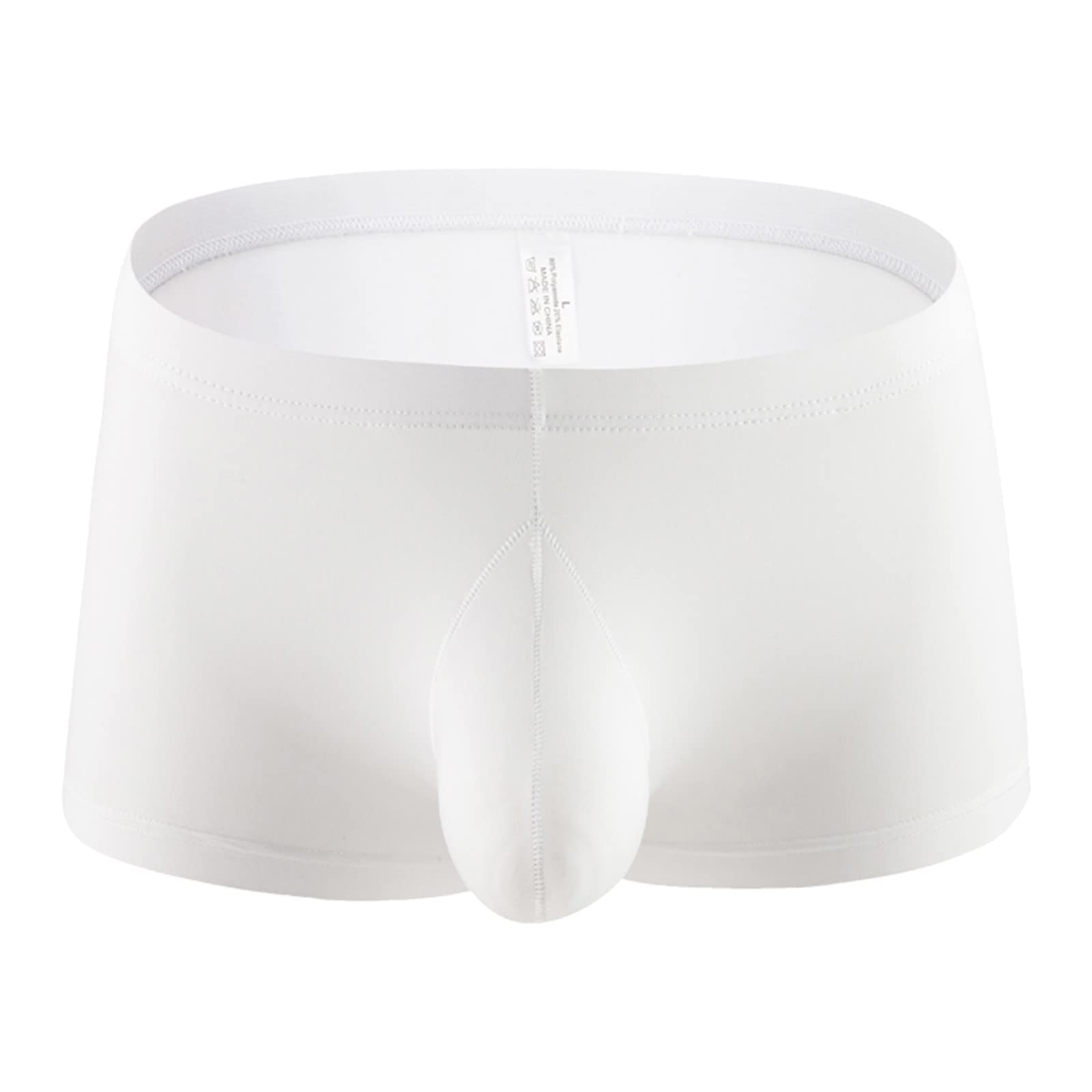**Men's Cotton Breathable Sexy Underwear Briefs - Comfortable & Soft Boxer Shorts for Everyday Wear, Gym & Sleep**