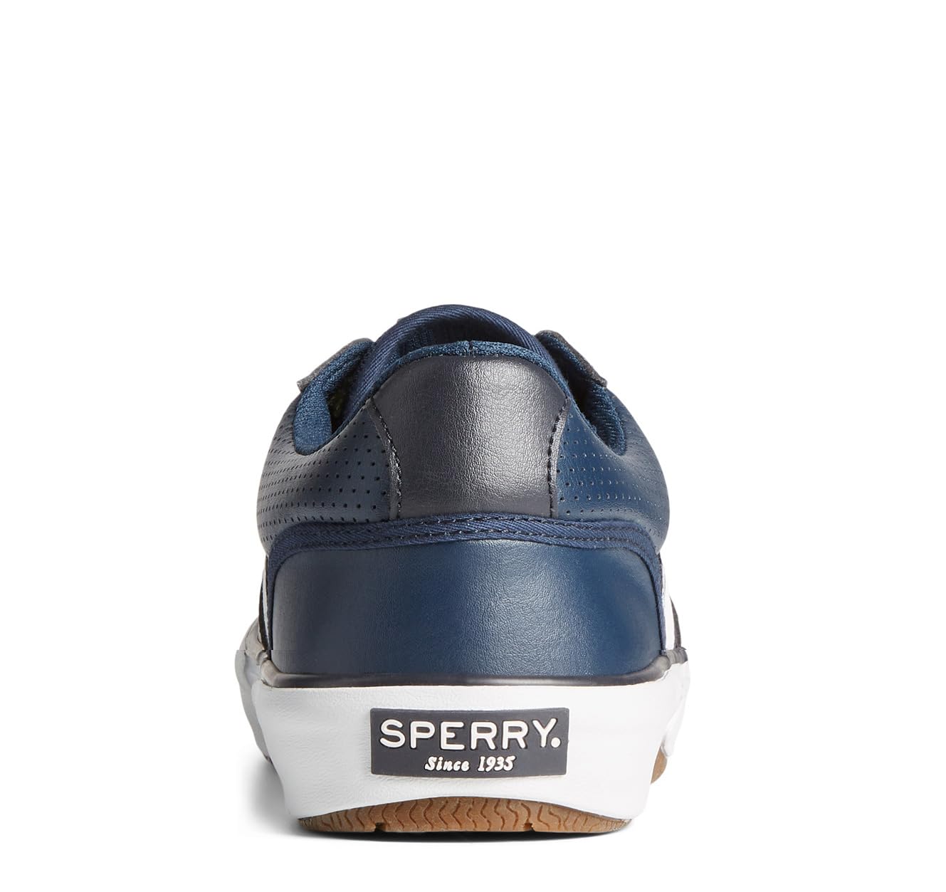Sperry Men's Halyard Retro Sneaker - Classic Boat Shoe Inspired Casual Sneakers for Men | Comfortable & Stylish for Everyday Wear, Walking, and Outdoor Activities
