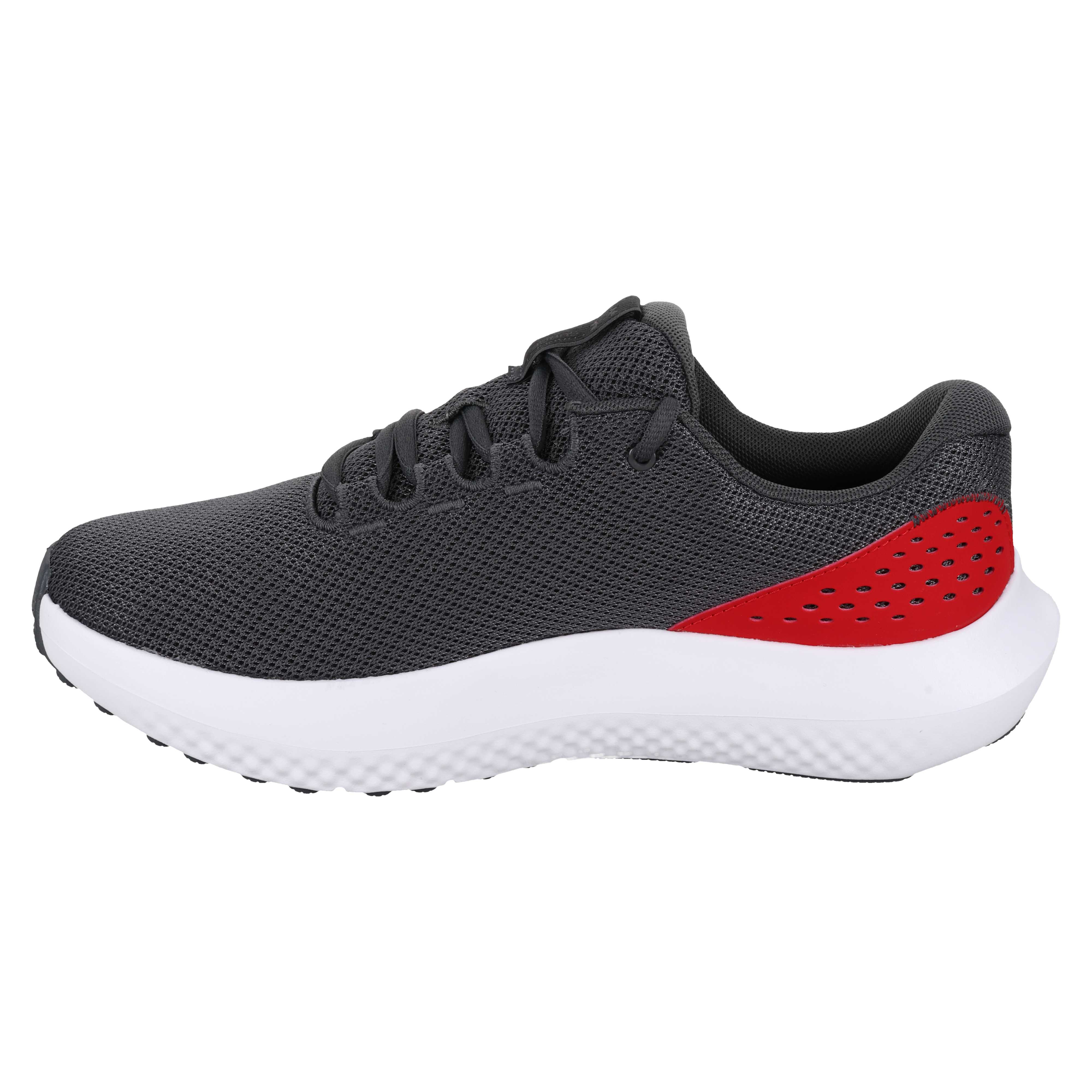 Men's Charged Surge 4 Running Shoes - Lightweight Cushioned Sneakers for Men | Perfect for Jogging, Gym Workouts & Daily Walking