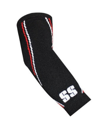 SS Elbow Sleeves Maximus - Premium Compression Support for Weightlifting, CrossFit & Gym Workouts - Ideal for Powerlifting, Bodybuilding & Fitness Training
