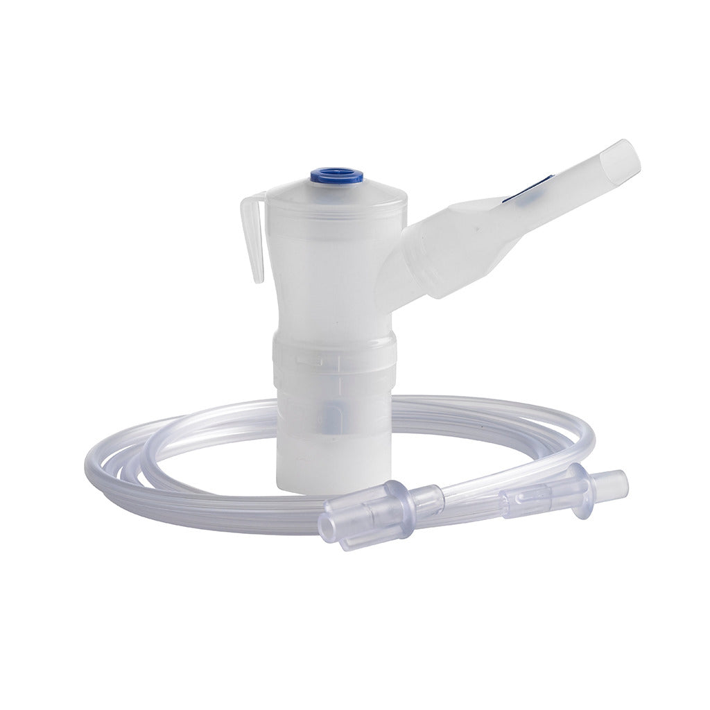 JetNeb Plus Pediatric Mask Attachment - Comfortable & Secure Nebulizer Mask for Kids - Perfect for Asthma, Allergies & Respiratory Treatments at Home